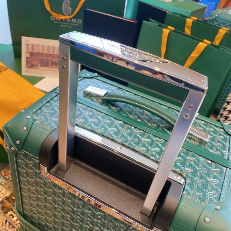 Goyard Suitcase